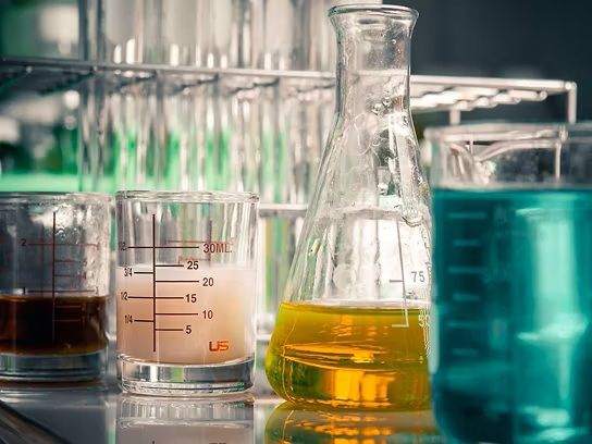 Quality control of polyols with NIRS